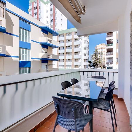 Al - Apartamento Egas Moniz Quarteira Exterior photo