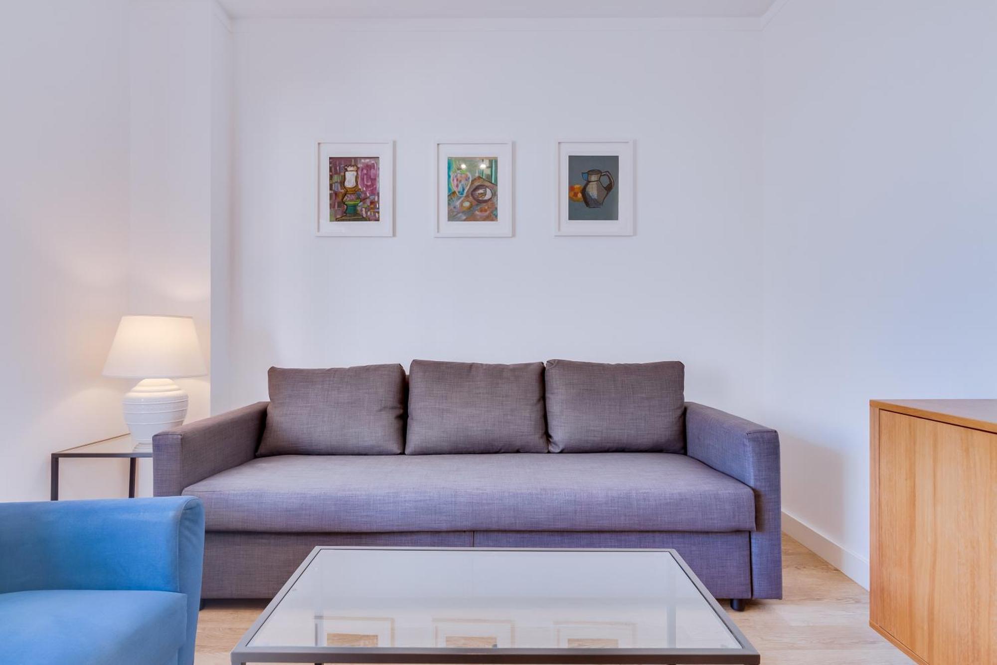 Al - Apartamento Egas Moniz Quarteira Exterior photo