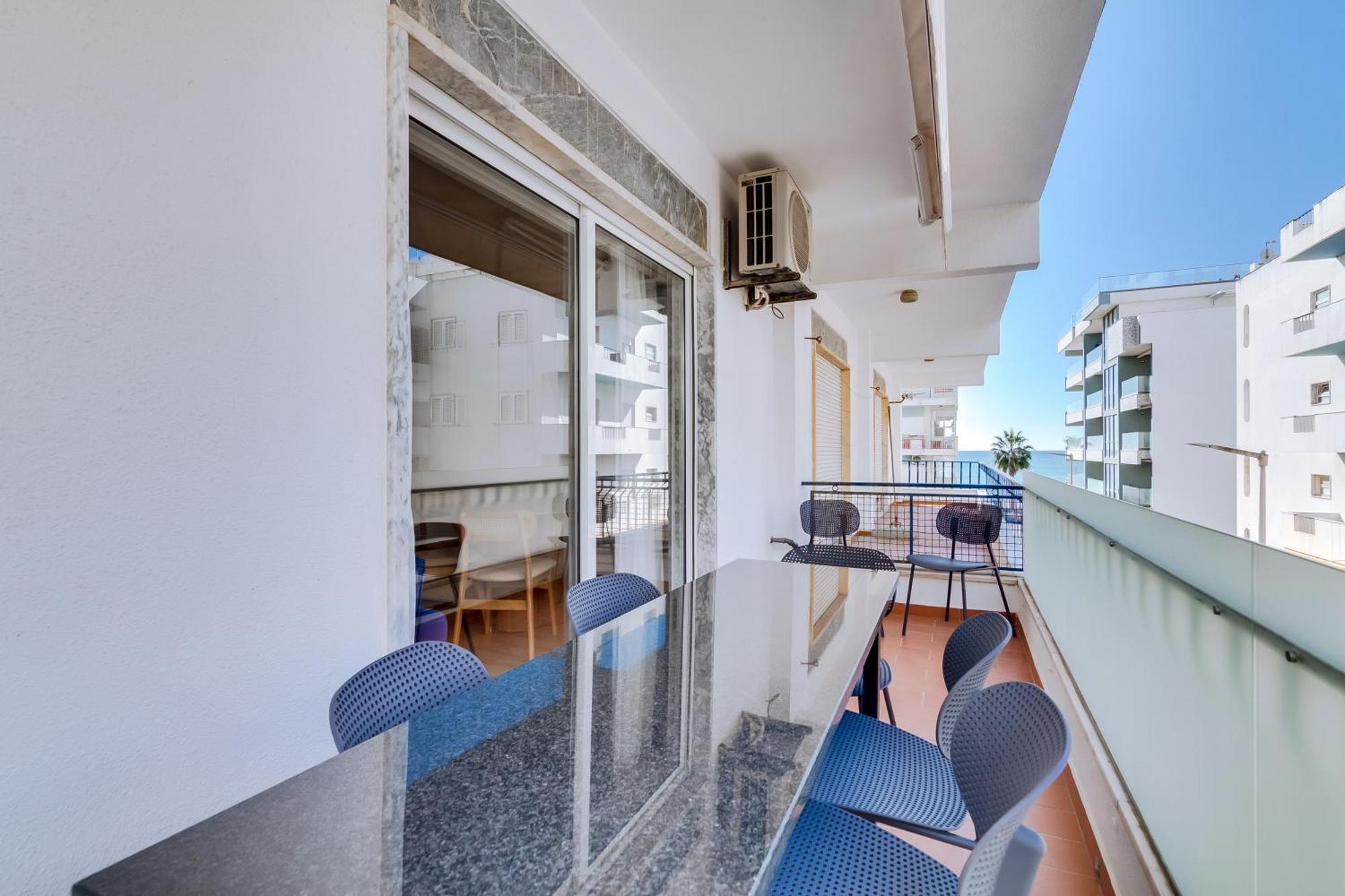 Al - Apartamento Egas Moniz Quarteira Exterior photo