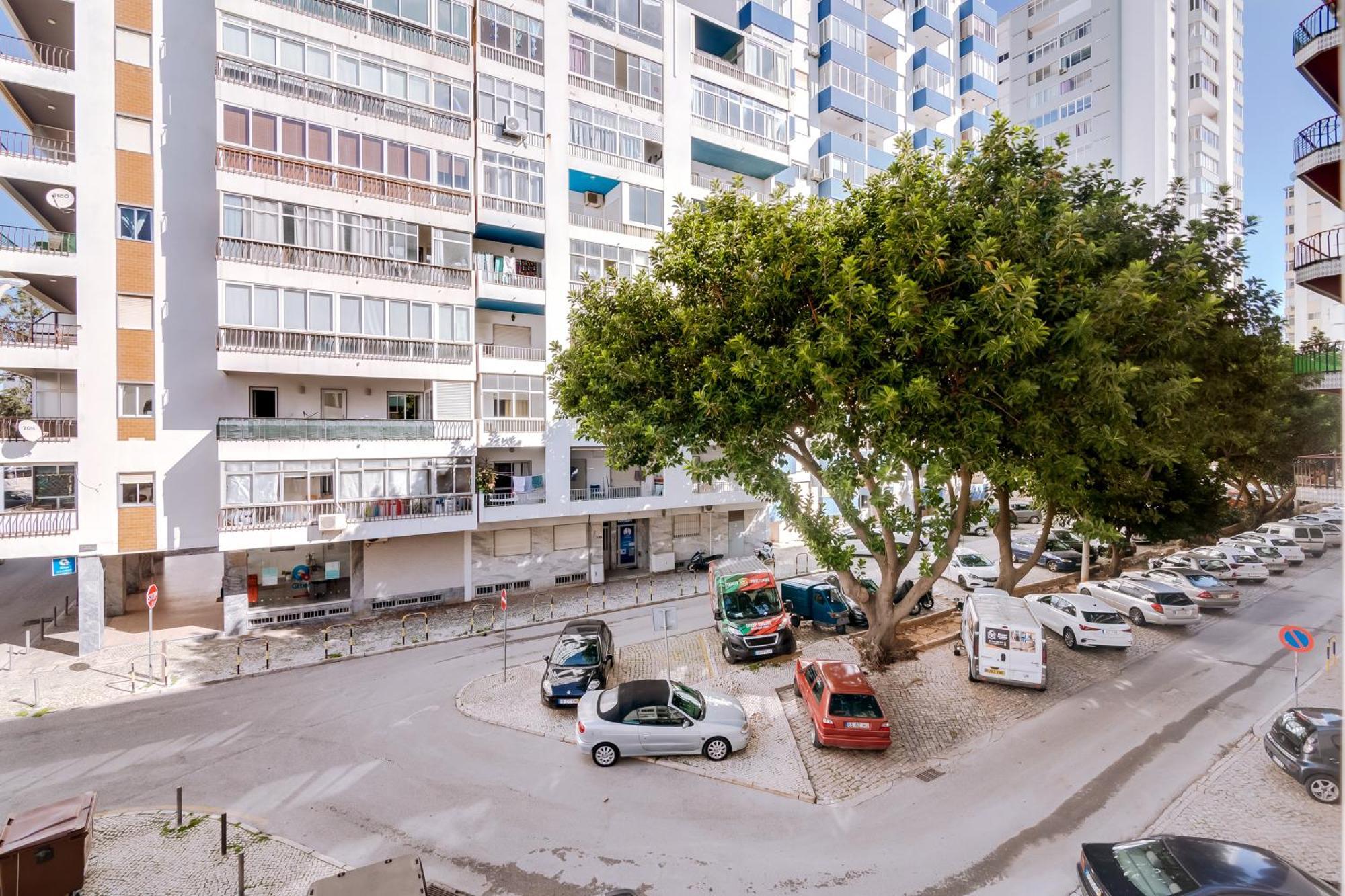 Al - Apartamento Egas Moniz Quarteira Exterior photo