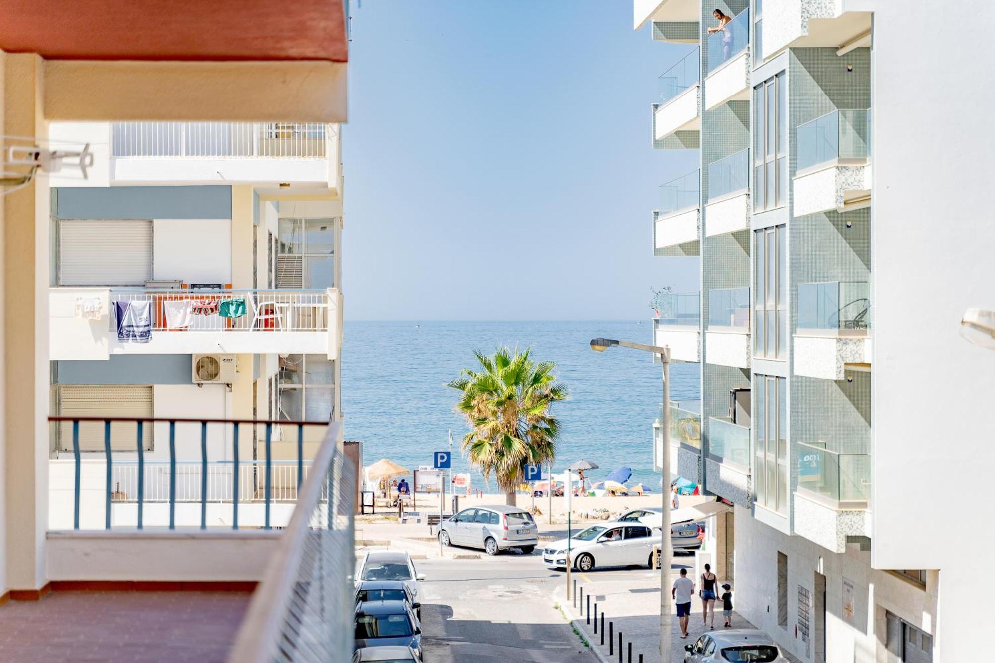 Al - Apartamento Egas Moniz Quarteira Exterior photo